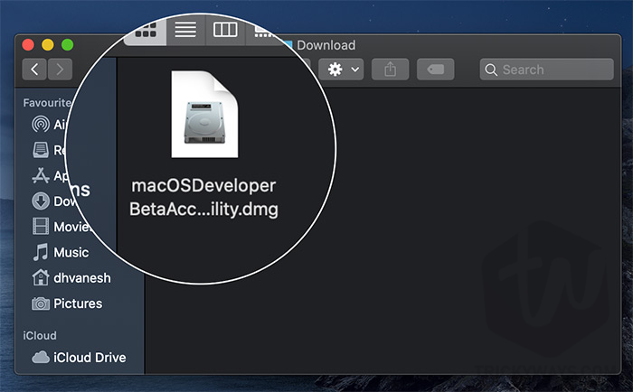 Mac os mojave download without developer download
